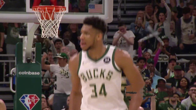 2022.5.10NBA全场录像回放 凯尔特人vs雄鹿