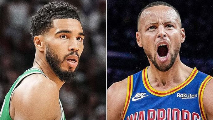 2022.6.3NBA总决赛全场录像回放 凯尔特人vs勇士G1