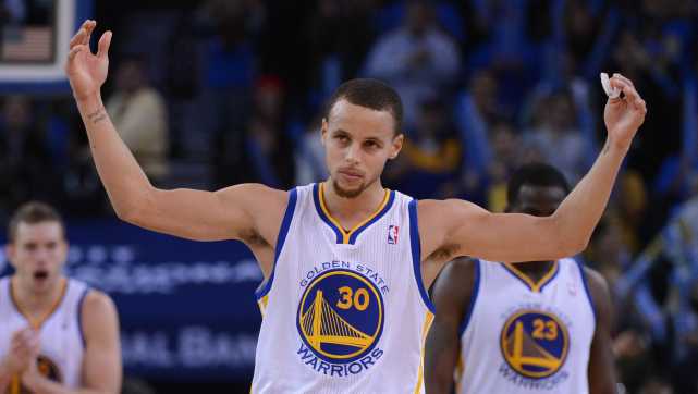 2022.6.13NBA录像回放高清 2013年库里绝杀独行侠