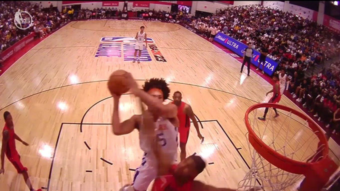 2022.7.11NBA录像回放高清 公牛vs尼克斯