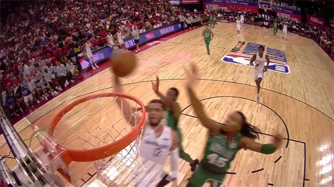 2022.7.13NBA录像回放高清 凯尔特人vs勇士