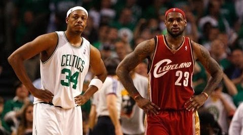 2022.8.17NBA录像回放高清 2008年东部半决赛G7詹姆斯45分不敌凯尔特人