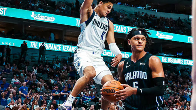 2022.10.8NBA全场录像回放 魔术vs独行侠