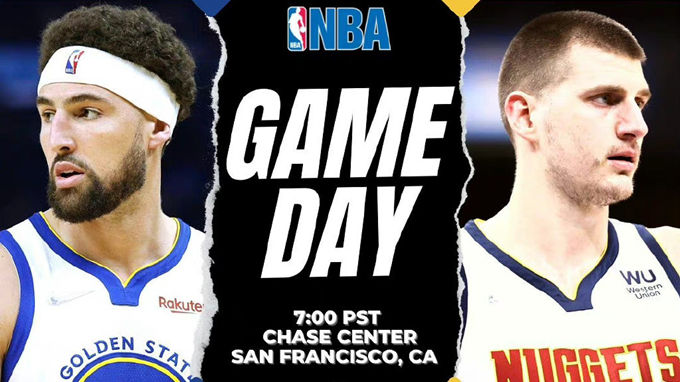 2022.10.15NBA录像回放高清 掘金vs勇士