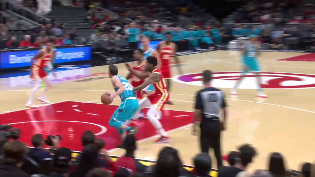2022.10.24NBA录像回放高清 黄蜂vs老鹰