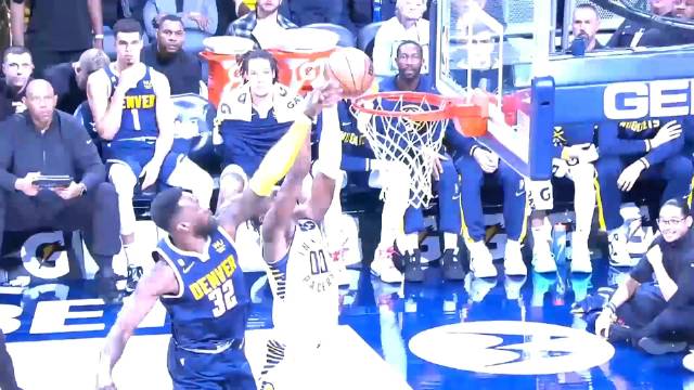 2022.11.10NBA录像回放高清 掘金vs步行者