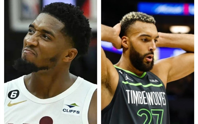 2022.11.14NBA录像回放高清 森林狼vs骑士