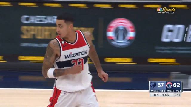 2022.11.14NBA录像回放高清 灰熊vs奇才