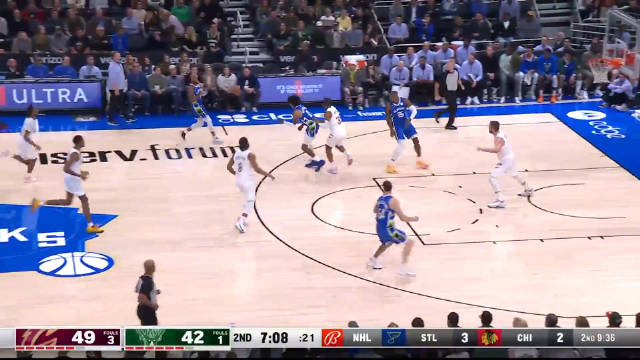 2022.11.17NBA全场录像回放 骑士vs雄鹿