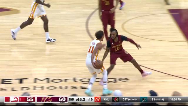 2022.11.22NBA录像回放高清 老鹰vs骑士