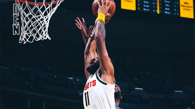 2022.11.23NBA全场录像回放 活塞vs掘金