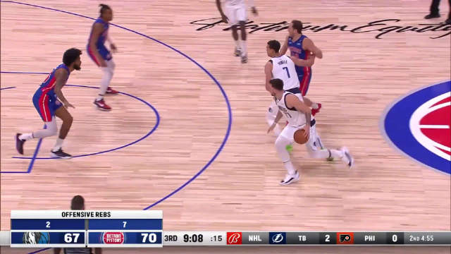 2022.12.2NBA全场录像回放 独行侠vs活塞