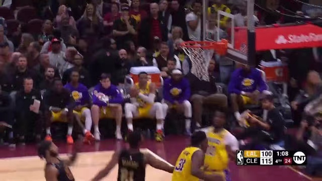 2022.12.7NBA录像回放高清 湖人vs骑士