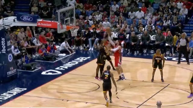 2022.12.10NBA全场录像回放 太阳vs鹈鹕