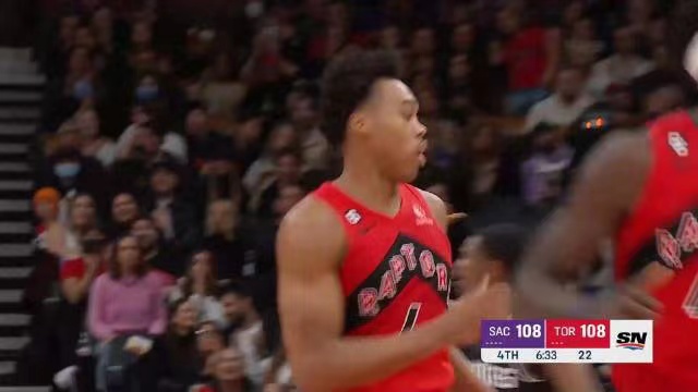 2022.12.15NBA录像回放高清 国王vs猛龙
