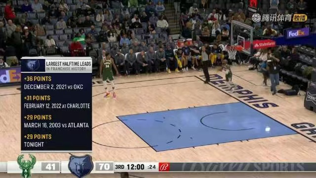 2022.12.16NBA全场录像回放 雄鹿vs灰熊