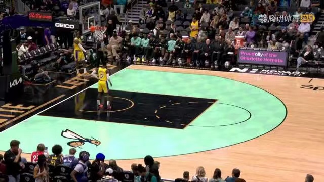 2023.1.3NBA录像回放高清 湖人vs黄蜂