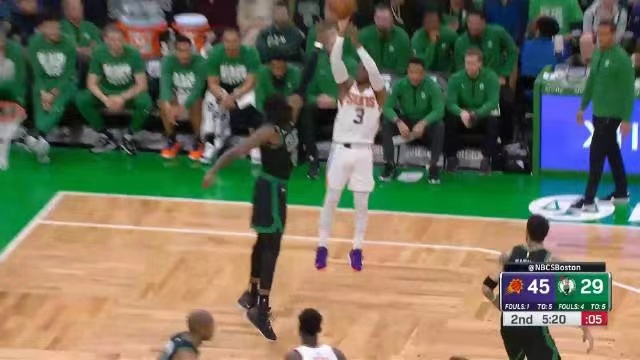 2023.2.4NBA录像回放高清 太阳vs凯尔特人