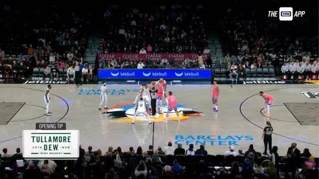2023.2.5NBA全场录像回放 奇才vs篮网