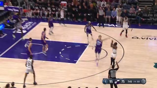 2023.2.9NBA全场录像回放 森林狼vs爵士