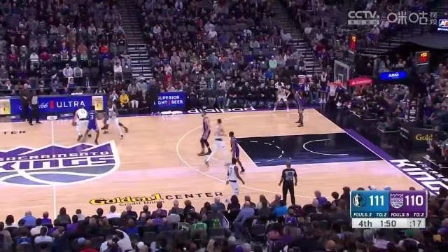 2023.2.12NBA录像回放高清 独行侠vs国王