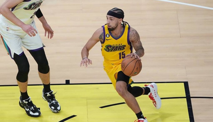 2023.2.18NBA新秀挑战赛 全场录像回放