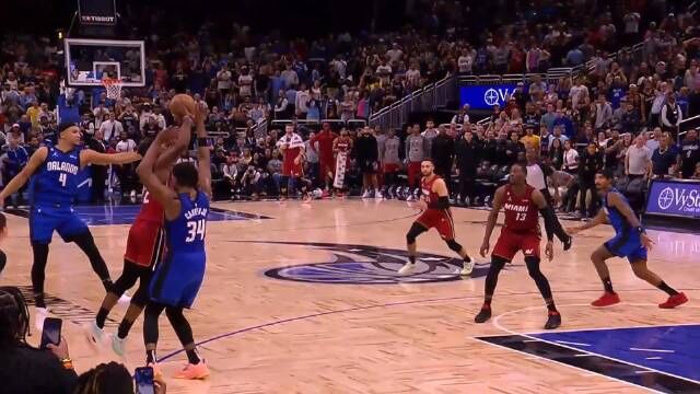 2023.3.12NBA录像回放高清 热火vs魔术