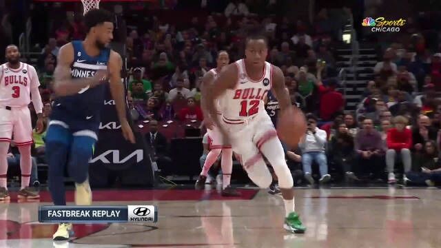 2023.3.18NBA录像回放高清 森林狼vs公牛