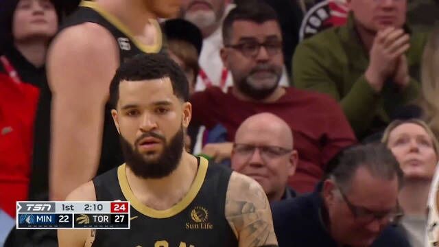2023.3.19NBA全场录像回放 森林狼vs猛龙