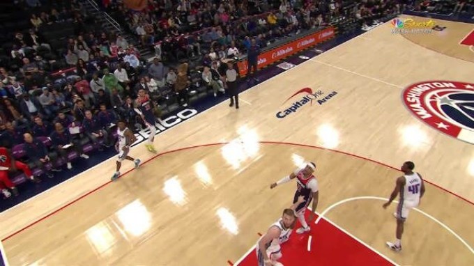 2023.3.19NBA全场录像回放 国王vs奇才