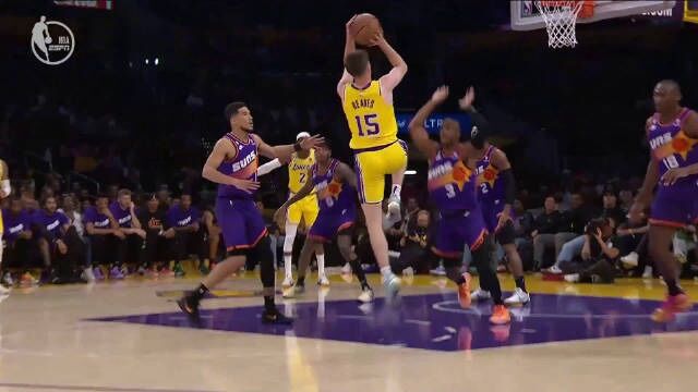 2023.3.23NBA全场录像回放 太阳vs湖人
