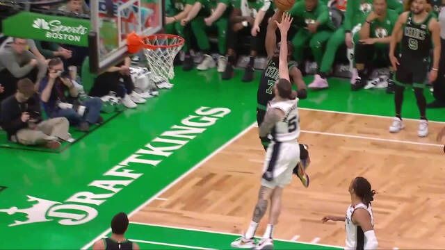 2023.3.27NBA全场录像回放 马刺vs凯尔特人