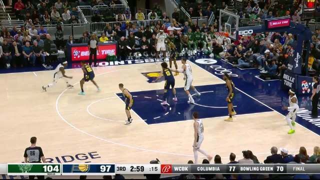 2023.3.30NBA录像回放高清 雄鹿vs步行者