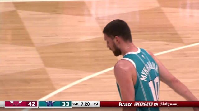 2023.4.1NBA录像回放高清 公牛vs黄蜂