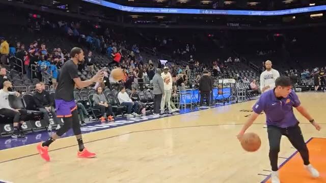 2023.4.1NBA录像回放高清 掘金vs太阳