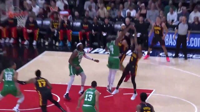 2023.4.22NBA录像回放高清 凯尔特人vs老鹰
