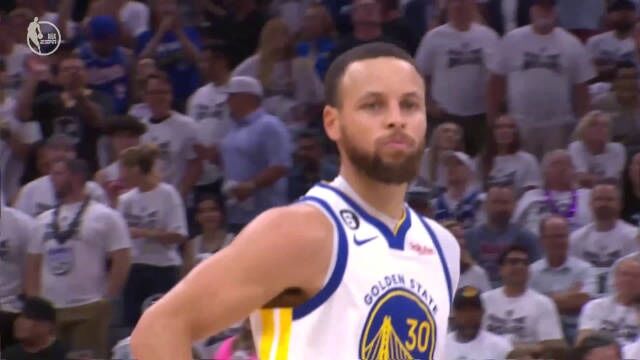 2023.5.1NBA全场录像回放 勇士vs国王