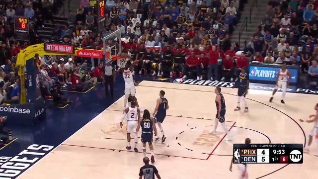 2023.5.2NBA录像回放高清 太阳vs掘金