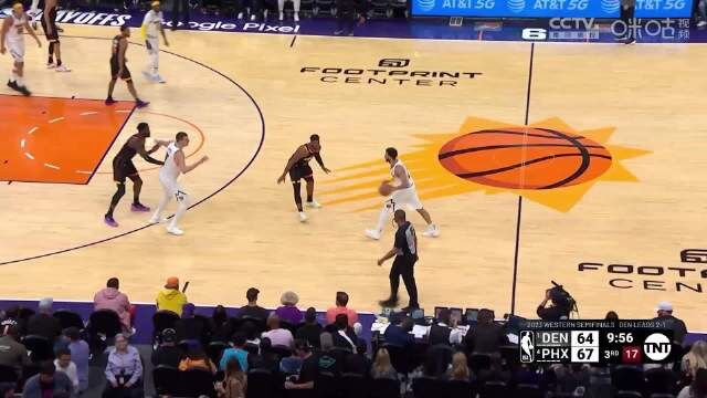2023.5.8NBA录像回放高清 掘金vs太阳