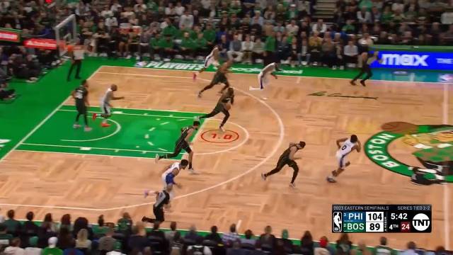 2023.5.10NBA录像回放高清 76人vs凯尔特人