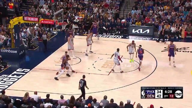 2023.5.10NBA录像回放高清 太阳vs掘金