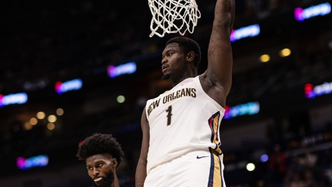 2023.10.11NBA录像回放高清 魔术vs鹈鹕