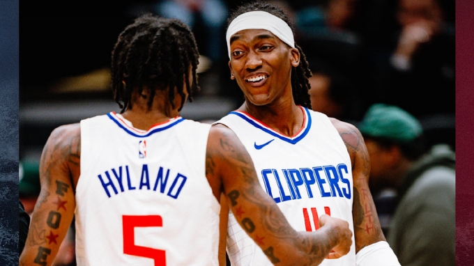 2023.10.11NBA录像回放高清 爵士vs快船