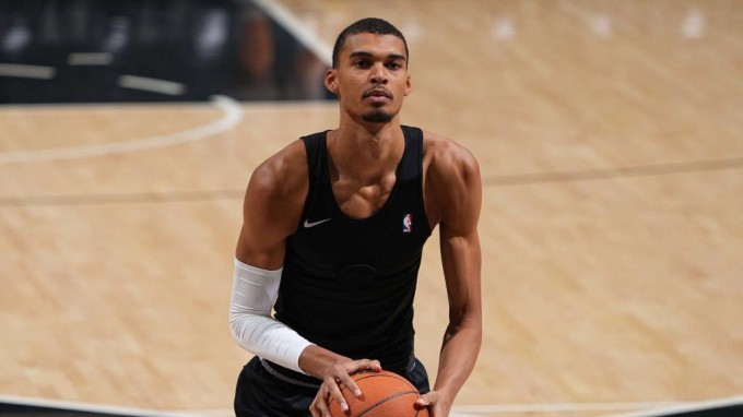 2023.10.14NBA全场录像回放 热火vs马刺