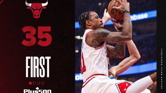 2023.10.26NBA录像回放高清 雷霆vs公牛