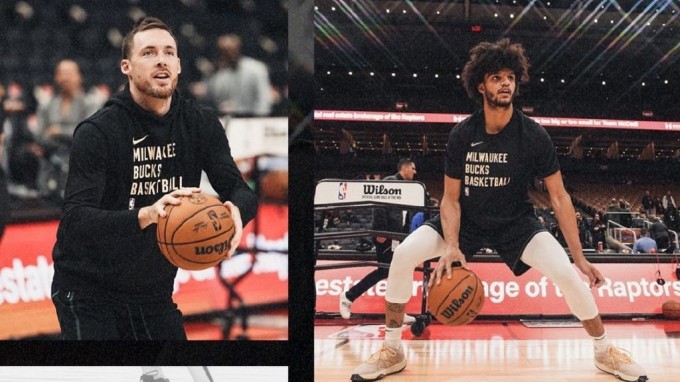 2023.11.2NBA全场录像回放 雄鹿vs猛龙