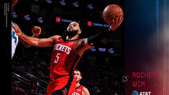 2023.11.2NBA全场录像回放 黄蜂vs火箭