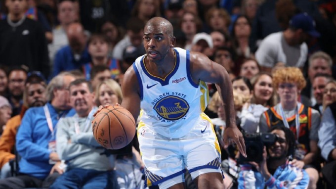 2023.11.4NBA全场录像回放 勇士vs雷霆