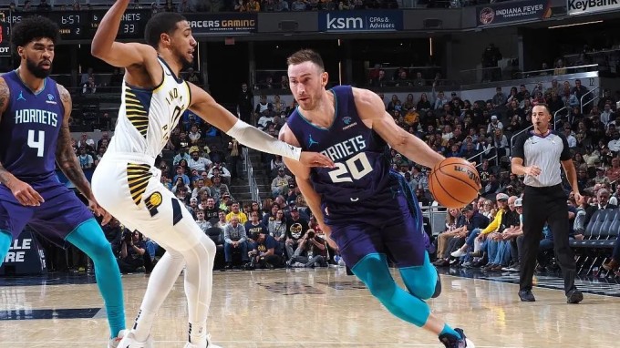 2023.11.5NBA录像回放高清 黄蜂vs步行者