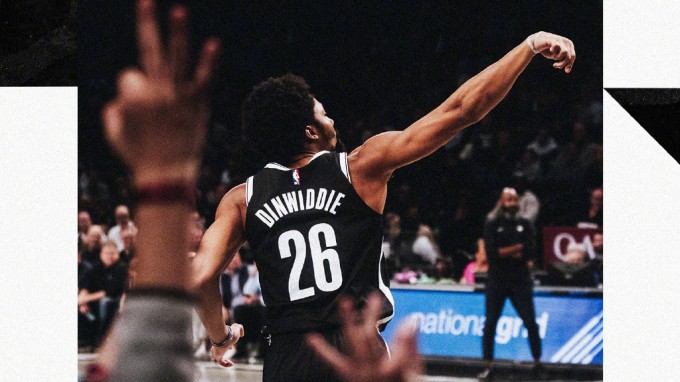 2023.11.7NBA录像回放高清 雄鹿vs篮网